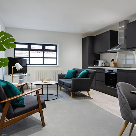 Queens Park By Viridian Apartments Лондон Екстериор снимка