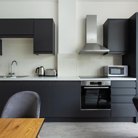 Queens Park By Viridian Apartments Лондон Екстериор снимка