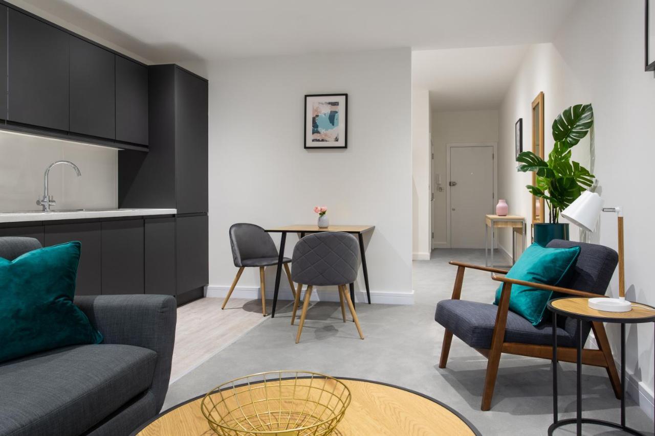 Queens Park By Viridian Apartments Лондон Екстериор снимка