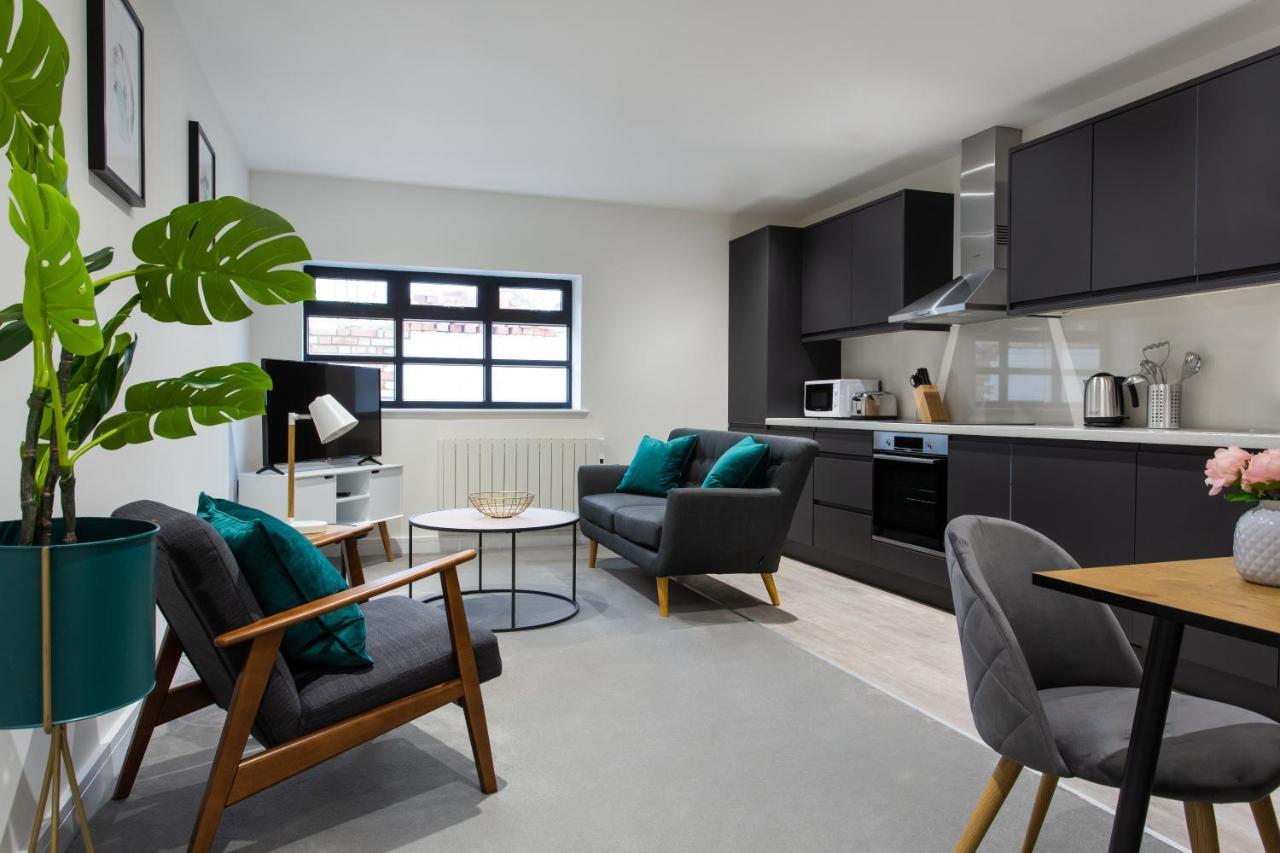 Queens Park By Viridian Apartments Лондон Екстериор снимка