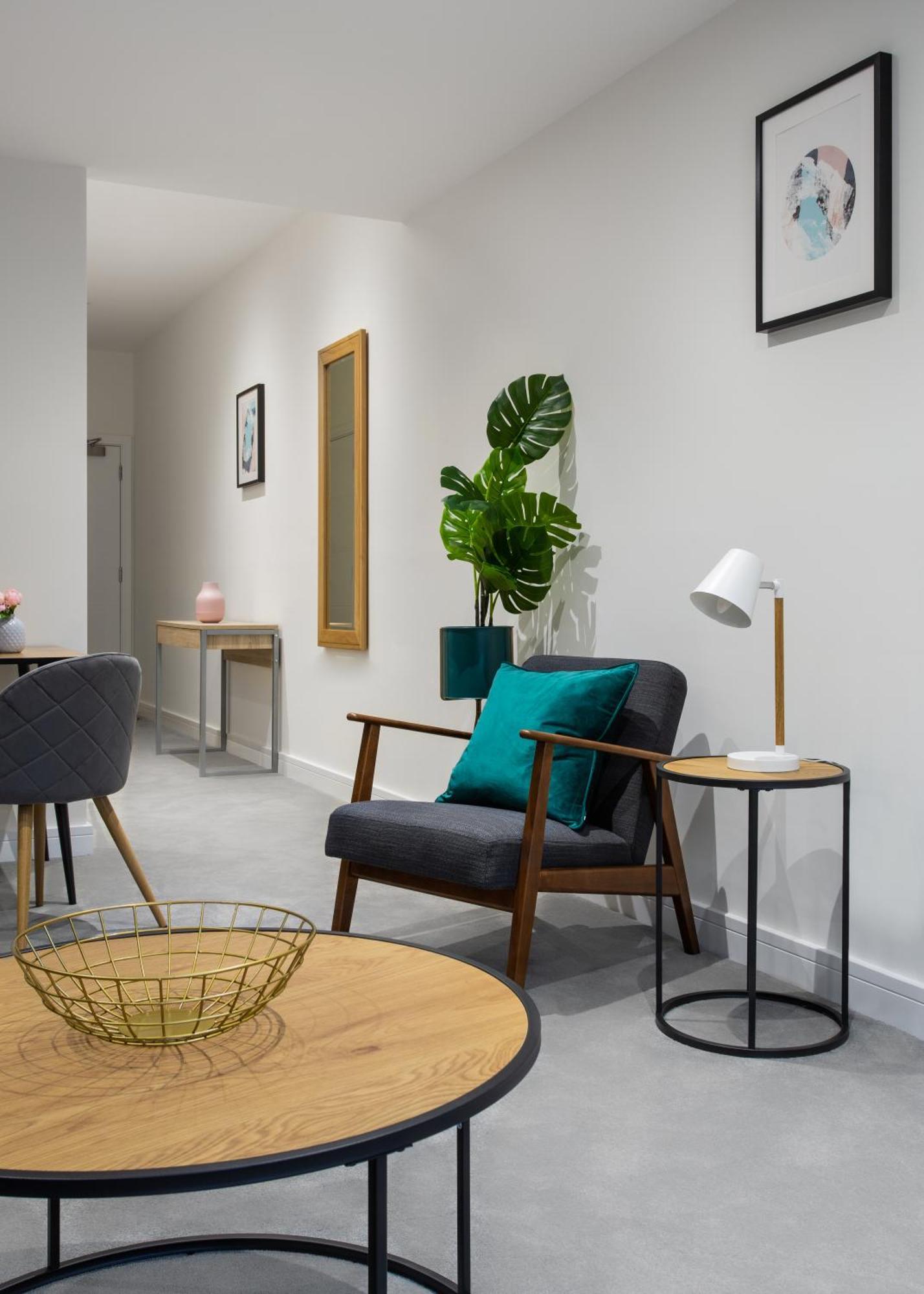 Queens Park By Viridian Apartments Лондон Екстериор снимка
